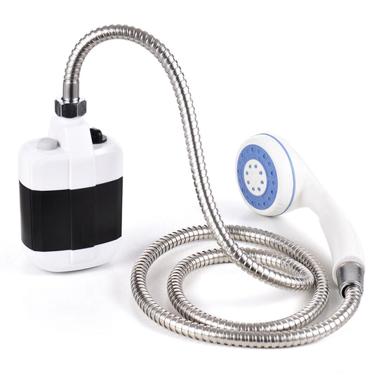 Portable Camping Shower USB Rechargeable