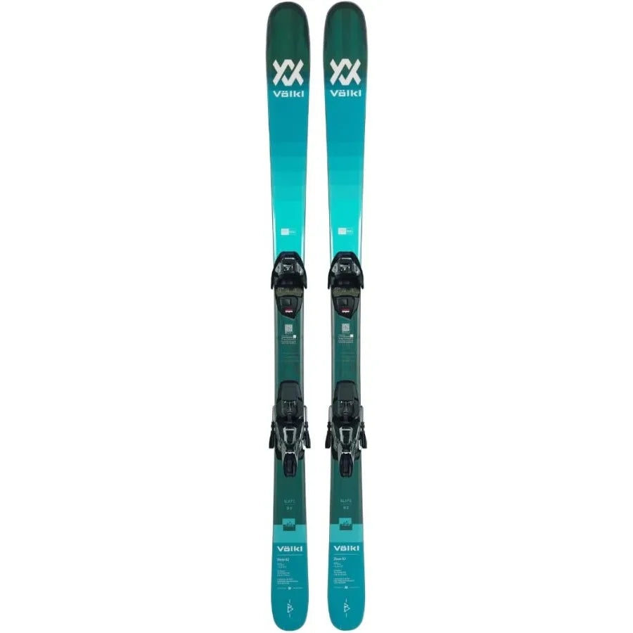 2024 82 Skis w VMotion FDT 10 GW Bindings