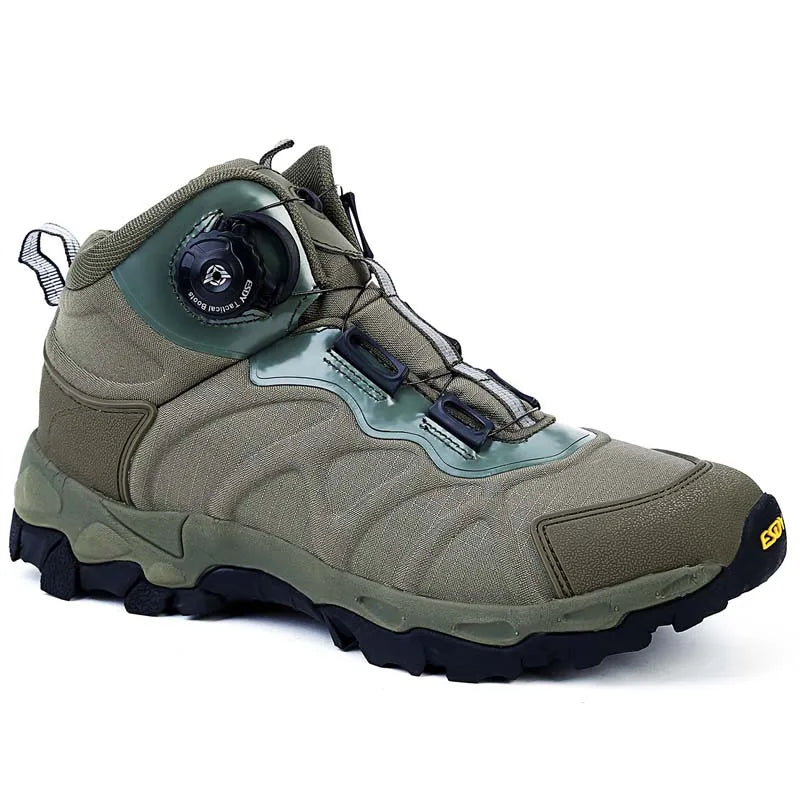 Men Outdoor Boots Autumn Winter Outdoor Hiking Boots