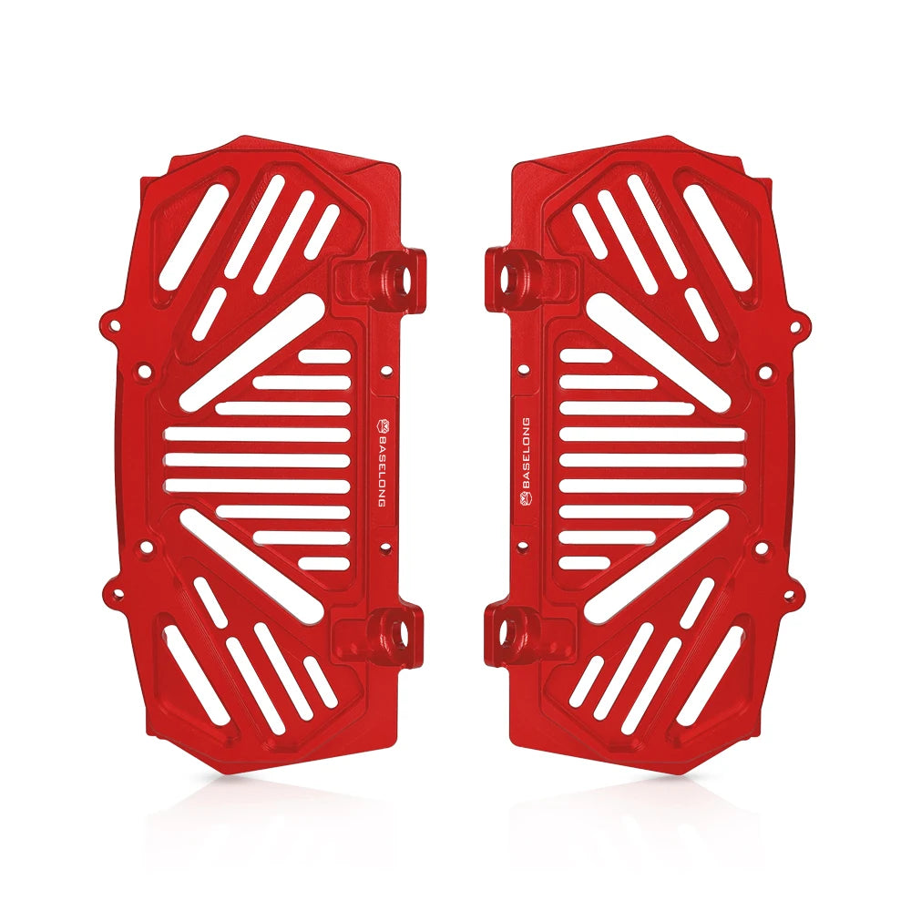 FOR KTM 450 EXC-F 300 XC-W TPI 6 DAYS 2019 Motorcycle Accessory Radiator Grille Cover Guard Protector