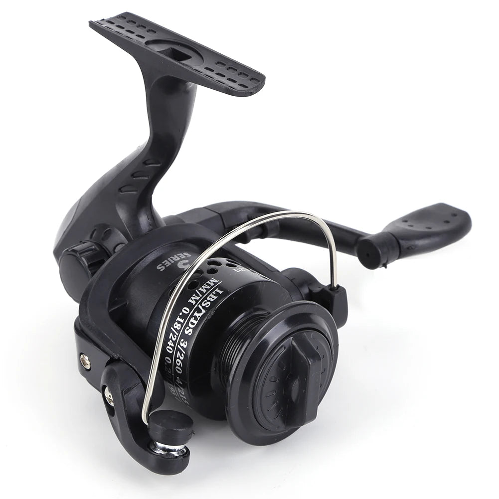 15-20kg Max Drag Spinning Fishing Reel 5.2/1 Speed Ratio Metal Wheel