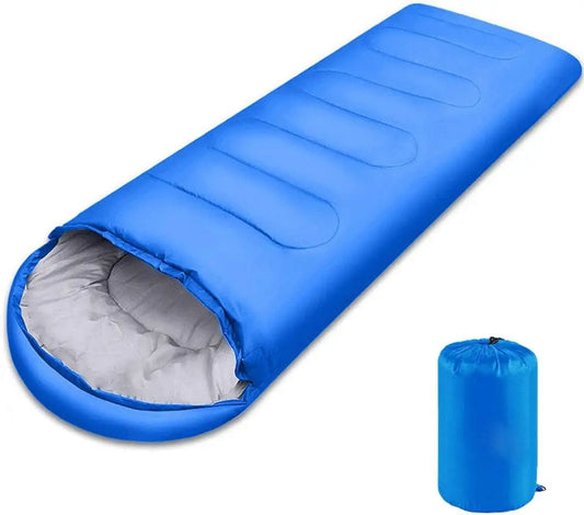 Adult Camping Single Sleeping Bag 210*75CM 5-20 Degree