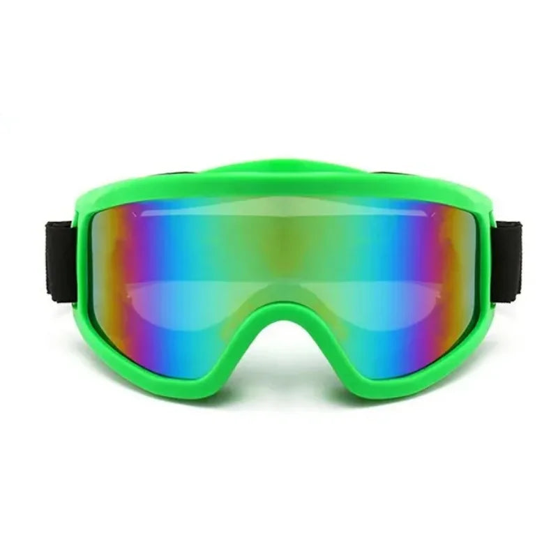 Motorcycle Windproof Dustproof Ski Snowboard Goggles Motocross