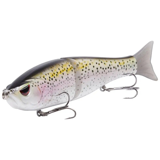 Bassdash Swimbaits Fishing Lure 7in/2.2oz 4.5in/0.65oz