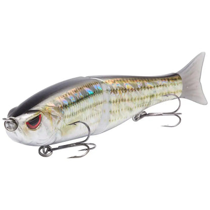 Bassdash Swimbaits Fishing Lure 7in/2.2oz 4.5in/0.65oz