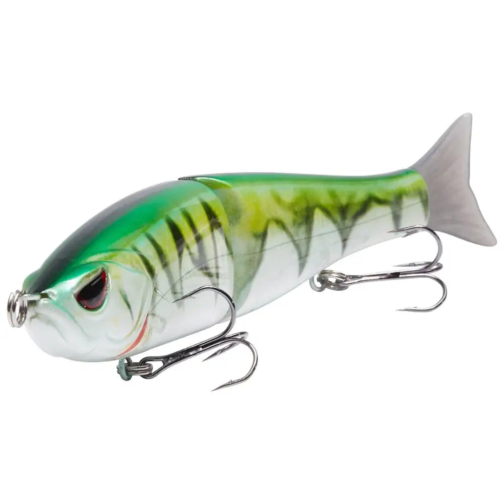 Bassdash Swimbaits Fishing Lure 7in/2.2oz 4.5in/0.65oz