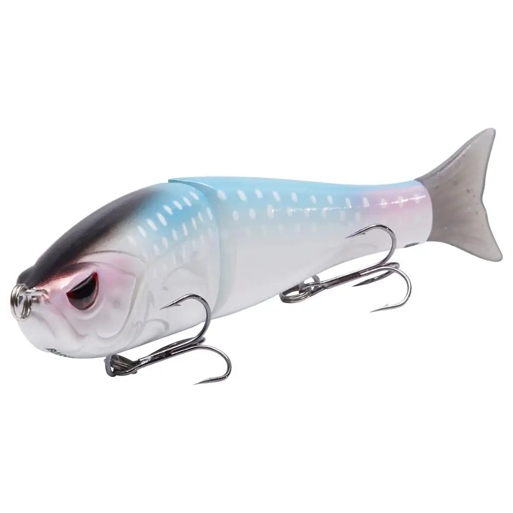 Bassdash Swimbaits Fishing Lure 7in/2.2oz 4.5in/0.65oz