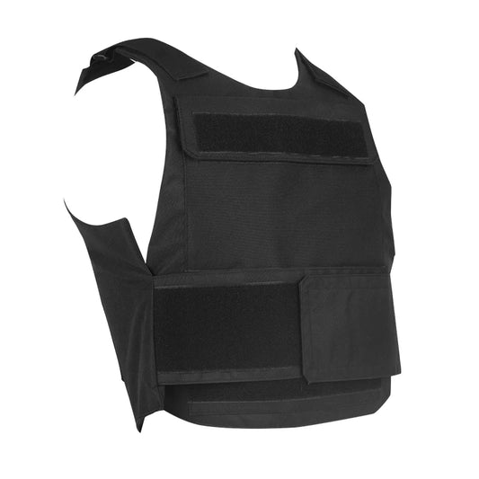 LQARMY Black Tactical Army Vest
