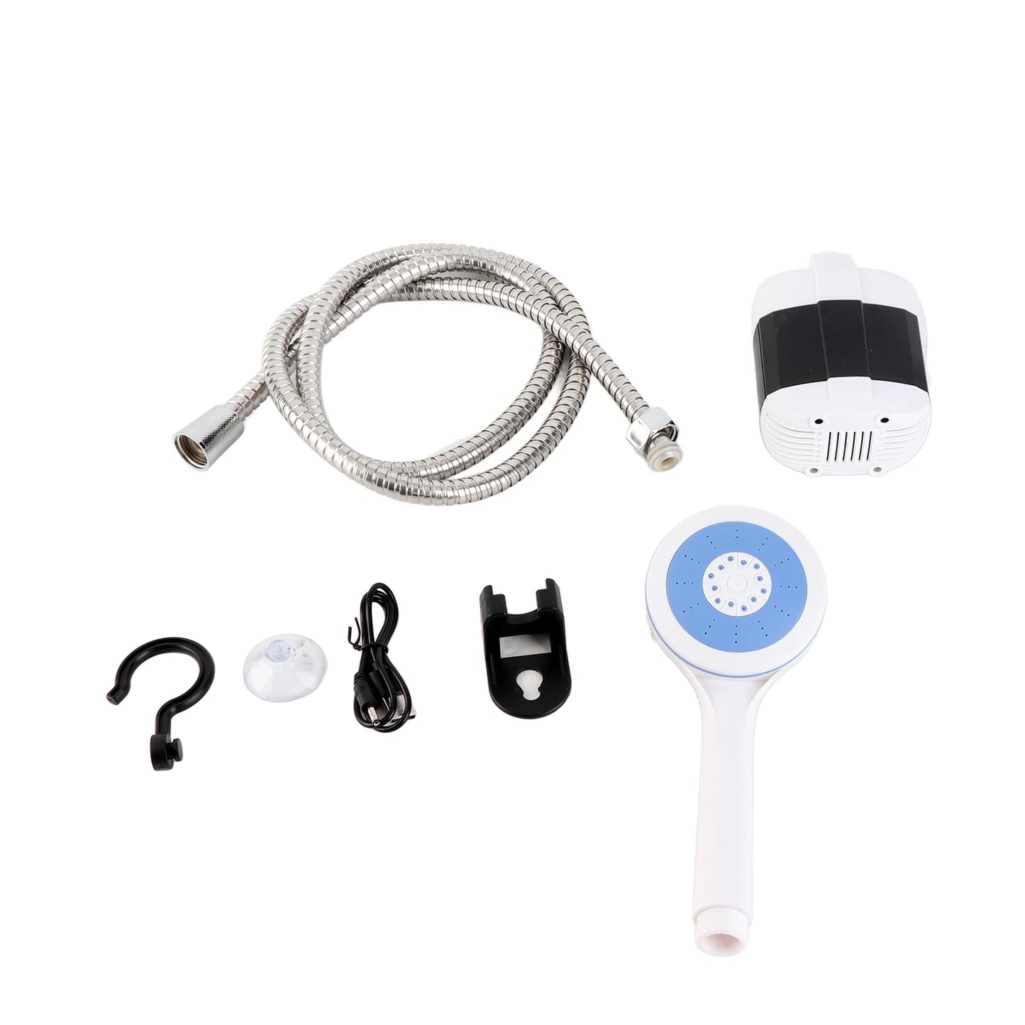 Portable Camping Shower USB Rechargeable