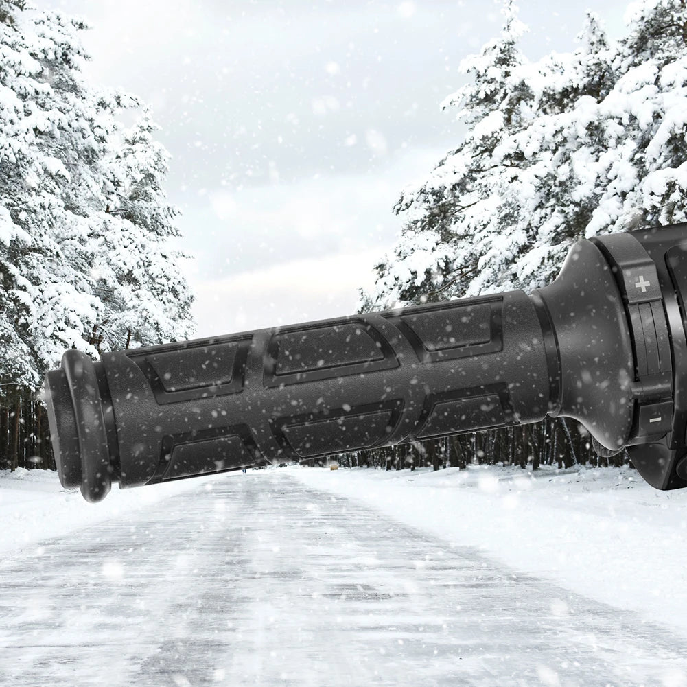 Hot Grip Universal Moto Hot Grip Handle bar for Winter