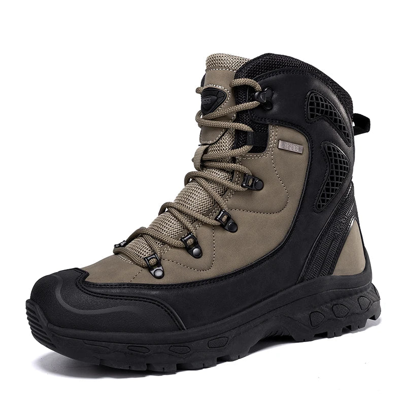 Men's Mountain Climbing Hiking Boots