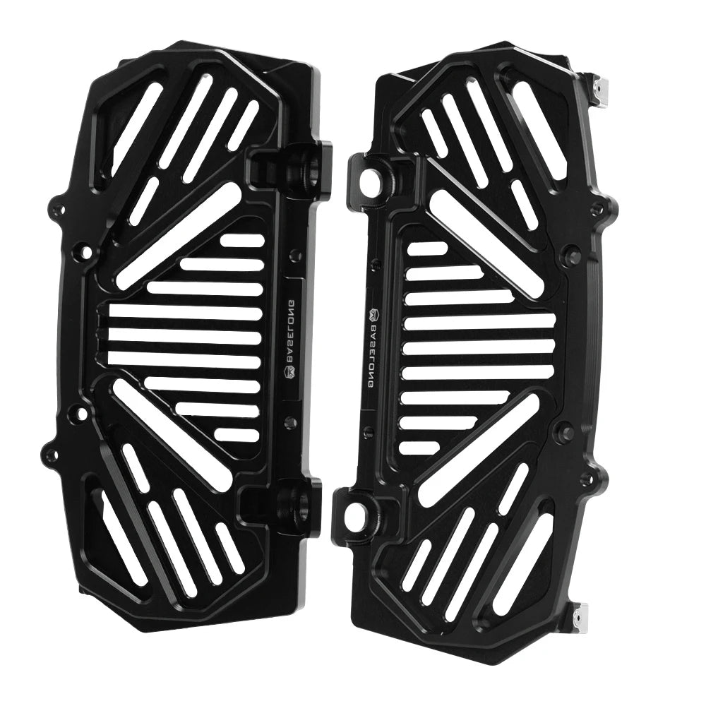 FOR KTM 450 EXC-F 300 XC-W TPI 6 DAYS 2019 Motorcycle Accessory Radiator Grille Cover Guard Protector