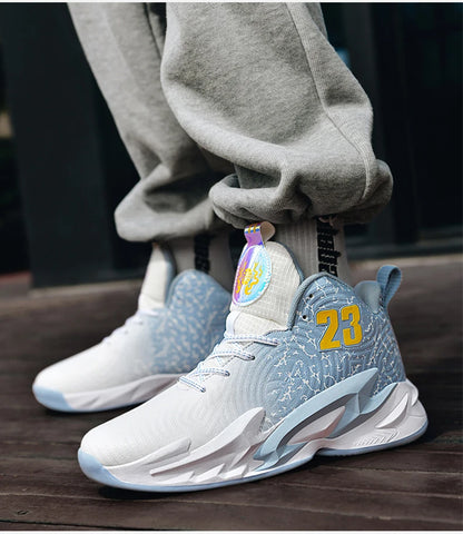 Men Basketball Shoes Breathable Men Non Slip sneakers