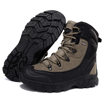 Men's Mountain Climbing Hiking Boots