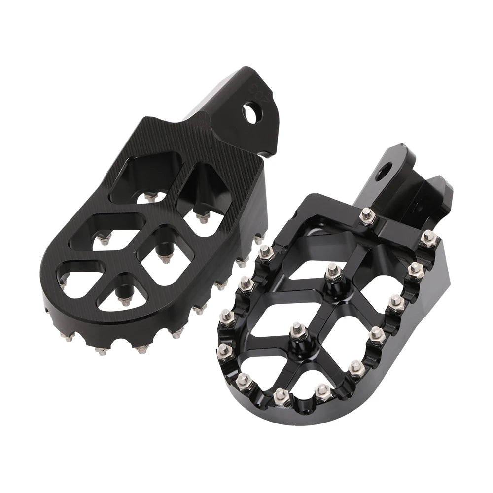 Motorcycle CNC Foot Pegs For TALARIA Sur Ron Light Bee X/S For Honda CRF150F/230F E-Bike Motocross
