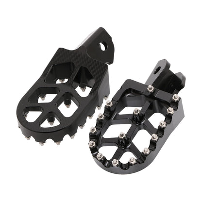 Motorcycle CNC Foot Pegs For TALARIA Sur Ron Light Bee X/S For Honda CRF150F/230F E-Bike Motocross