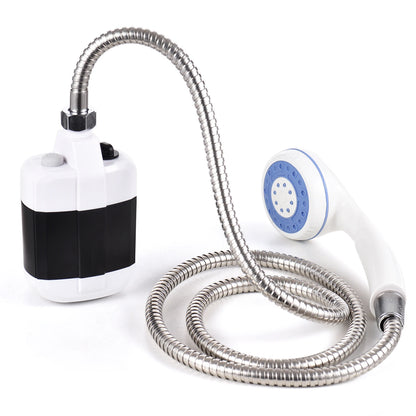 Portable Camping Shower USB Rechargeable