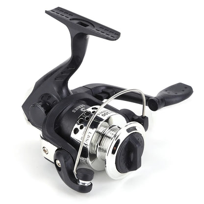 15-20kg Max Drag Spinning Fishing Reel 5.2/1 Speed Ratio Metal Wheel