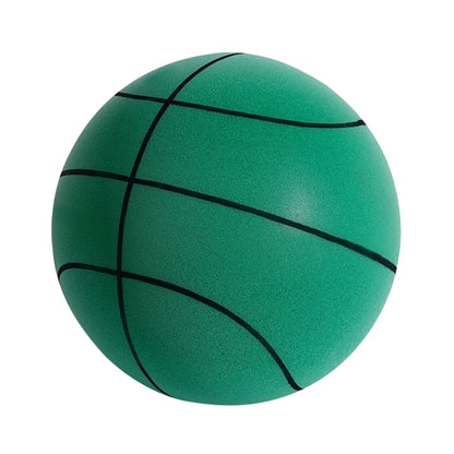 Silent foam Basketball & Soccer Ball 18/21/24cm