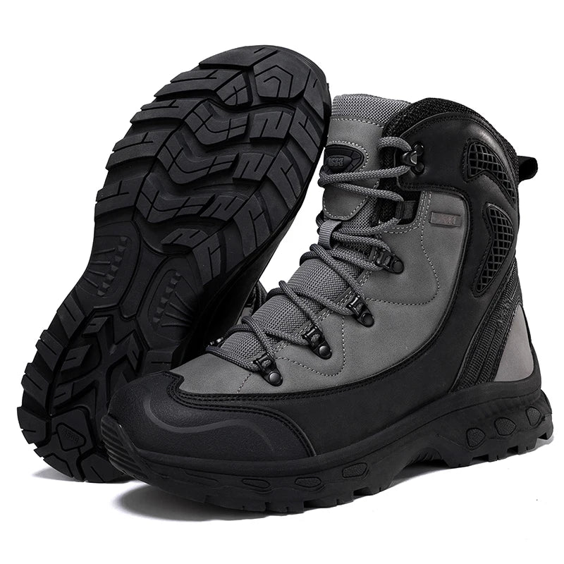 Men's Mountain Climbing Hiking Boots