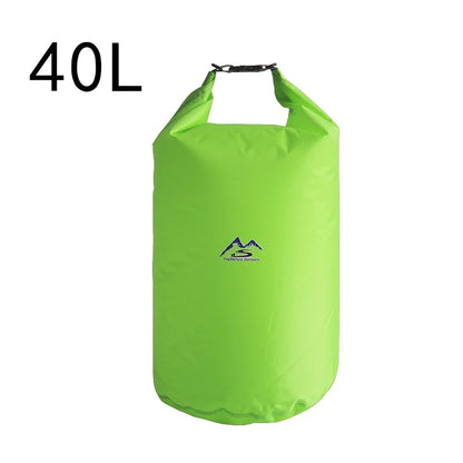 5/10/20/40/70L Waterproof Dry Bag Sack for Camping Drift Trekking Swimming Rafting Kayak River Fishing Outdoor Waterbag Storage