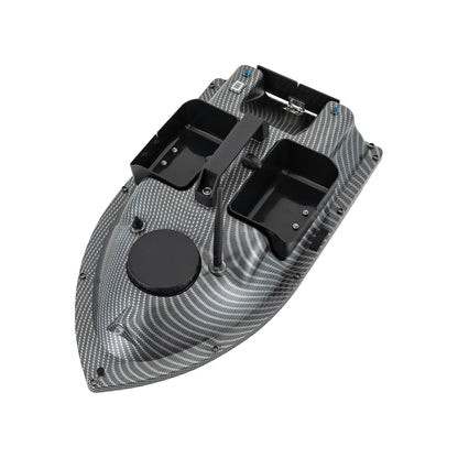 Rechargeable GPS Fishing Bait Boat with 2 Batteries 16 Positioning Points
