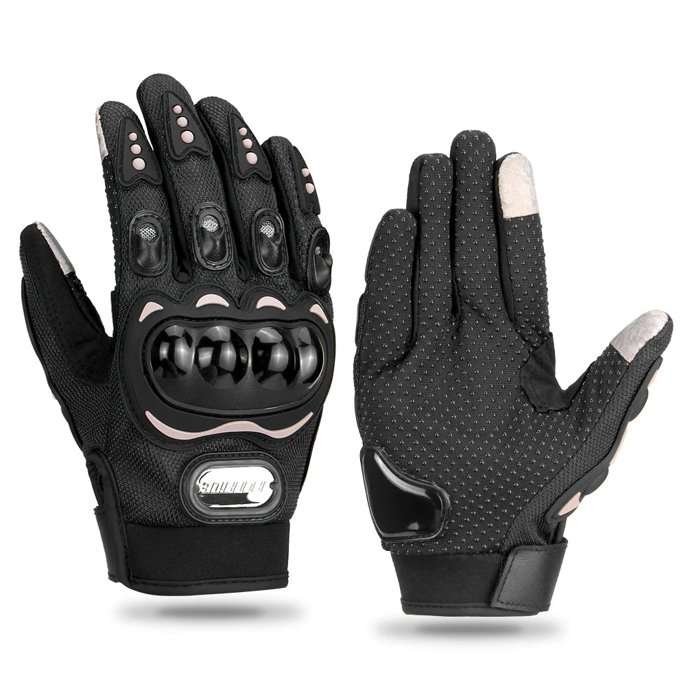 Motocross Gloves Breathable Wear-Resistant Non-slip Riding Gloves Racing Protective Gear