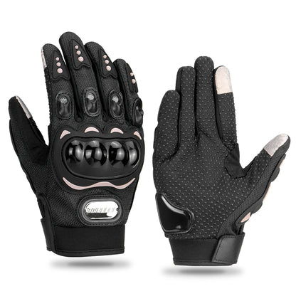 Motocross Gloves Breathable Wear-Resistant Non-slip Riding Gloves Racing Protective Gear