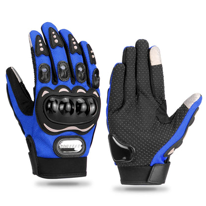 Motocross Gloves Breathable Wear-Resistant Non-slip Riding Gloves Racing Protective Gear