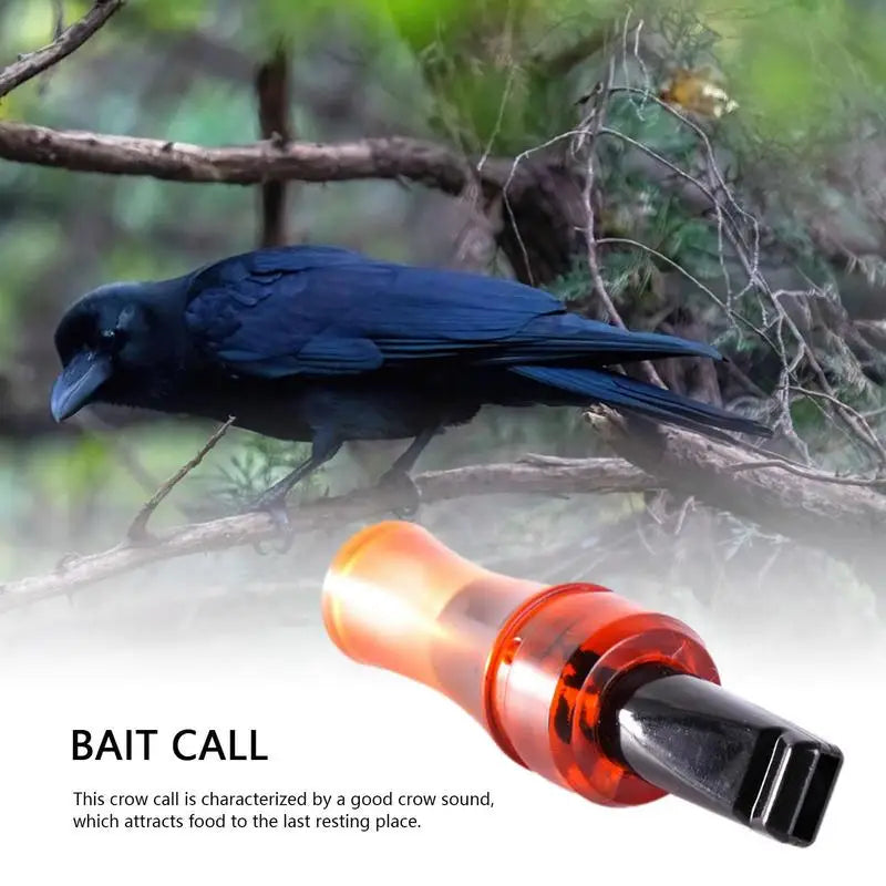 New Crow Call Hunting Tools Decoy  Simulate Sound Outdoor