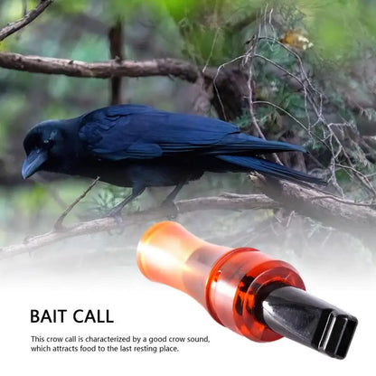 New Crow Call Hunting Tools Decoy  Simulate Sound Outdoor