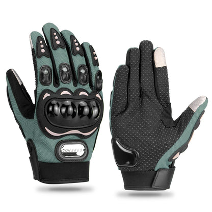 Motocross Gloves Breathable Wear-Resistant Non-slip Riding Gloves Racing Protective Gear