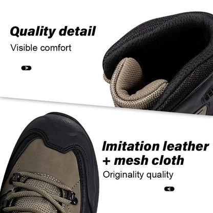 Men's Mountain Climbing Hiking Boots