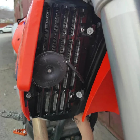 FOR KTM 450 EXC-F 300 XC-W TPI 6 DAYS 2019 Motorcycle Accessory Radiator Grille Cover Guard Protector