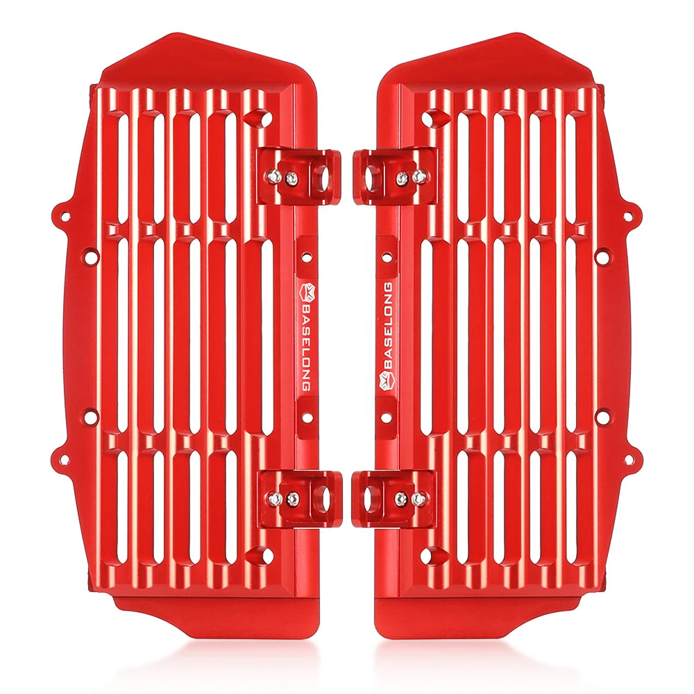 FOR KTM 450 EXC-F 300 XC-W TPI 6 DAYS 2019 Motorcycle Accessory Radiator Grille Cover Guard Protector