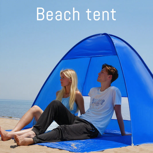 Tent compact folding design, suitable for outdoor camping and travel