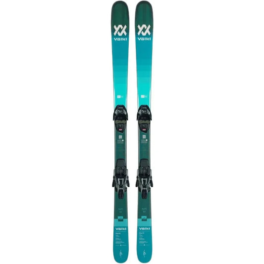 2024  82 Skis w VMotion FDT 10 GW Bindings