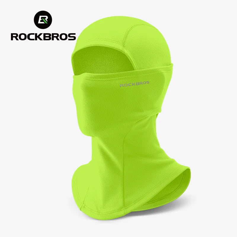 ROCKBROS face Mask Winter Scarf Keep Warm Motorbike Balaclava Fishing Skiing Outdoor