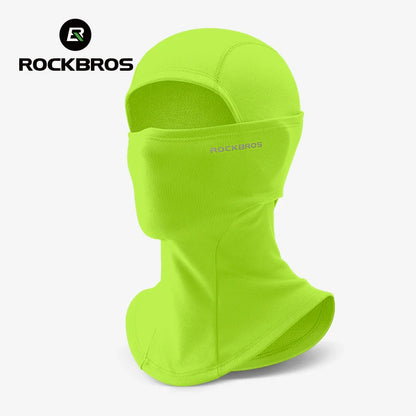 ROCKBROS face Mask Winter Scarf Keep Warm Motorbike Balaclava Fishing Skiing Outdoor