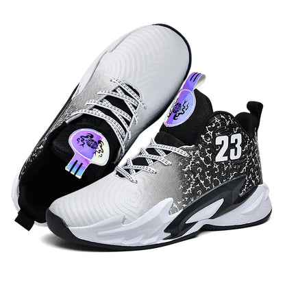 Men Basketball Shoes Breathable Men Non Slip sneakers