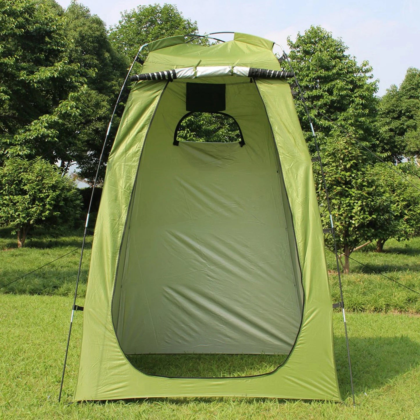 Camping Tent for Shower 6FT Privacy Changing Room outhouse