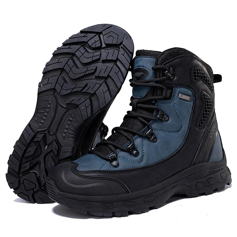 Men's Mountain Climbing Hiking Boots