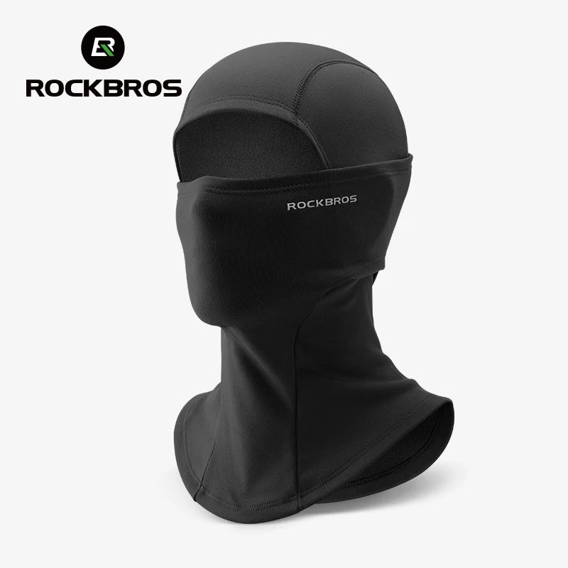 ROCKBROS face Mask Winter Scarf Keep Warm Motorbike Balaclava Fishing Skiing Outdoor
