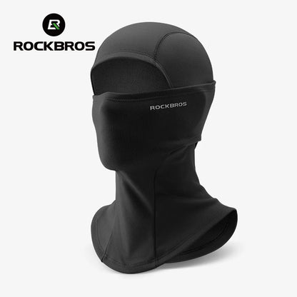 ROCKBROS face Mask Winter Scarf Keep Warm Motorbike Balaclava Fishing Skiing Outdoor
