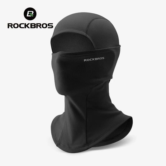 ROCKBROS face Mask Winter Scarf Keep Warm Motorbike Balaclava Fishing Skiing Outdoor
