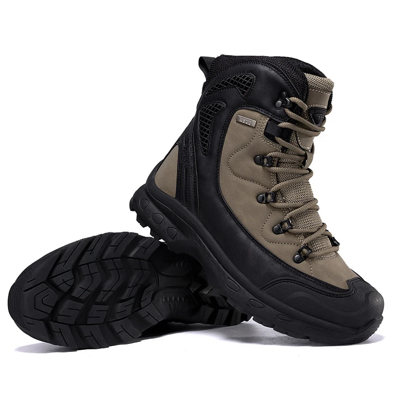 Men's Mountain Climbing Hiking Boots