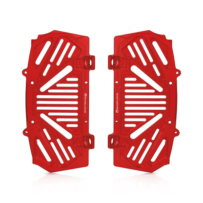 FOR KTM 450 EXC-F 300 XC-W TPI 6 DAYS 2019 Motorcycle Accessory Radiator Grille Cover Guard Protector