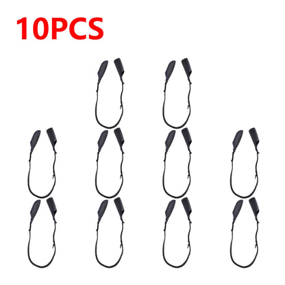1-10PCS Fishing Rod Adjustable Fishing Rod sleeve