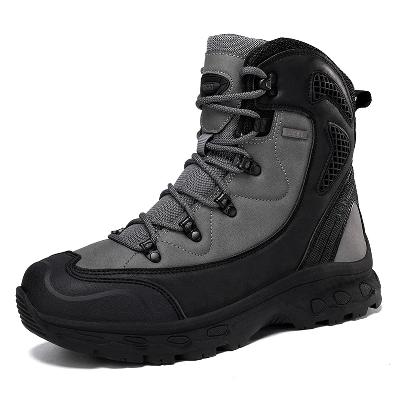 Men's Mountain Climbing Hiking Boots