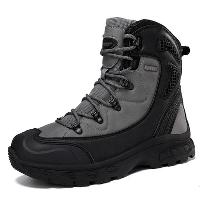 Men's Mountain Climbing Hiking Boots